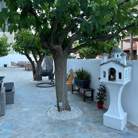 Mesangala Sunrise Διαμέρισμα Néa Meságkala Εξωτερικό φωτογραφία