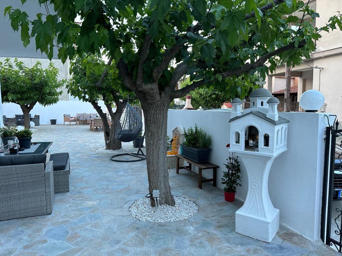 Mesangala Sunrise Διαμέρισμα Néa Meságkala Εξωτερικό φωτογραφία