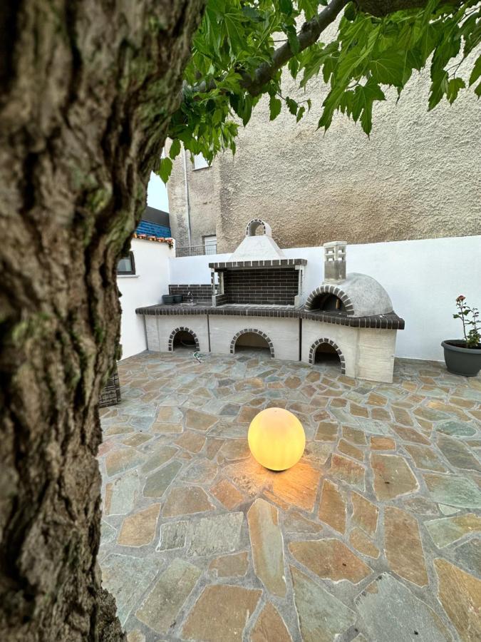 Mesangala Sunrise Διαμέρισμα Néa Meságkala Εξωτερικό φωτογραφία