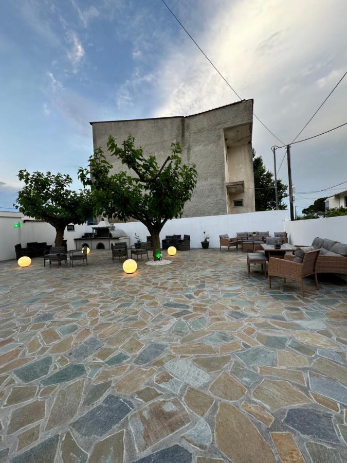 Mesangala Sunrise Διαμέρισμα Néa Meságkala Εξωτερικό φωτογραφία